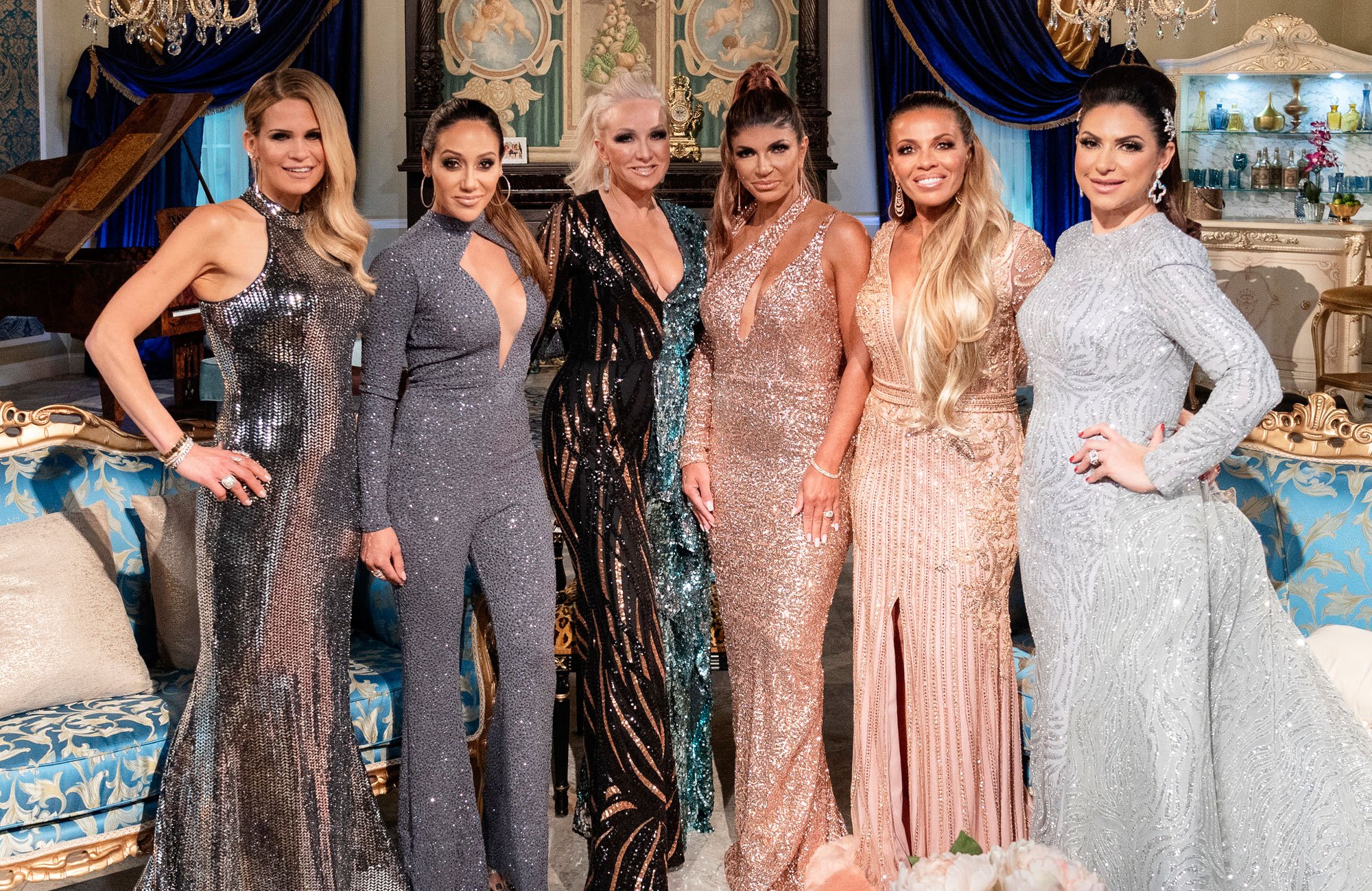 Real Housewives of New Jersey Season 12 Vacation Destination Revealed!