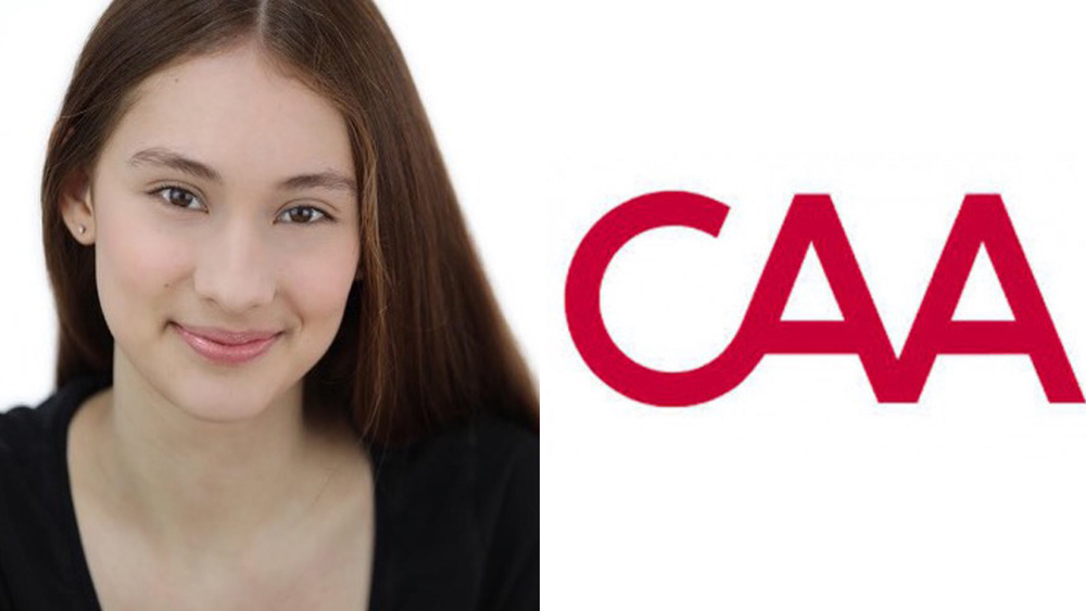 ‘The Summer I Turned Pretty’ Star Lola Tung Inks With CAA