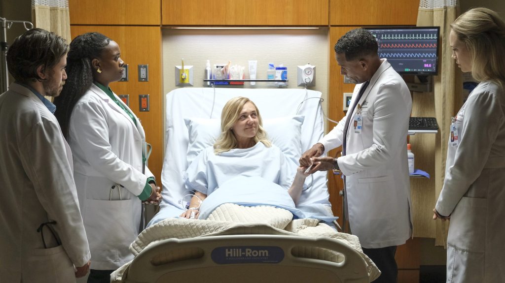 ‘The Voice’ & ‘NCIS’ Leads Monday, ‘The Good Doctor’ Returns Steady