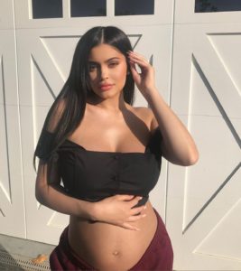 Kylie Jenner Reveals 'Scary' Aspect Behind New Baby Brand