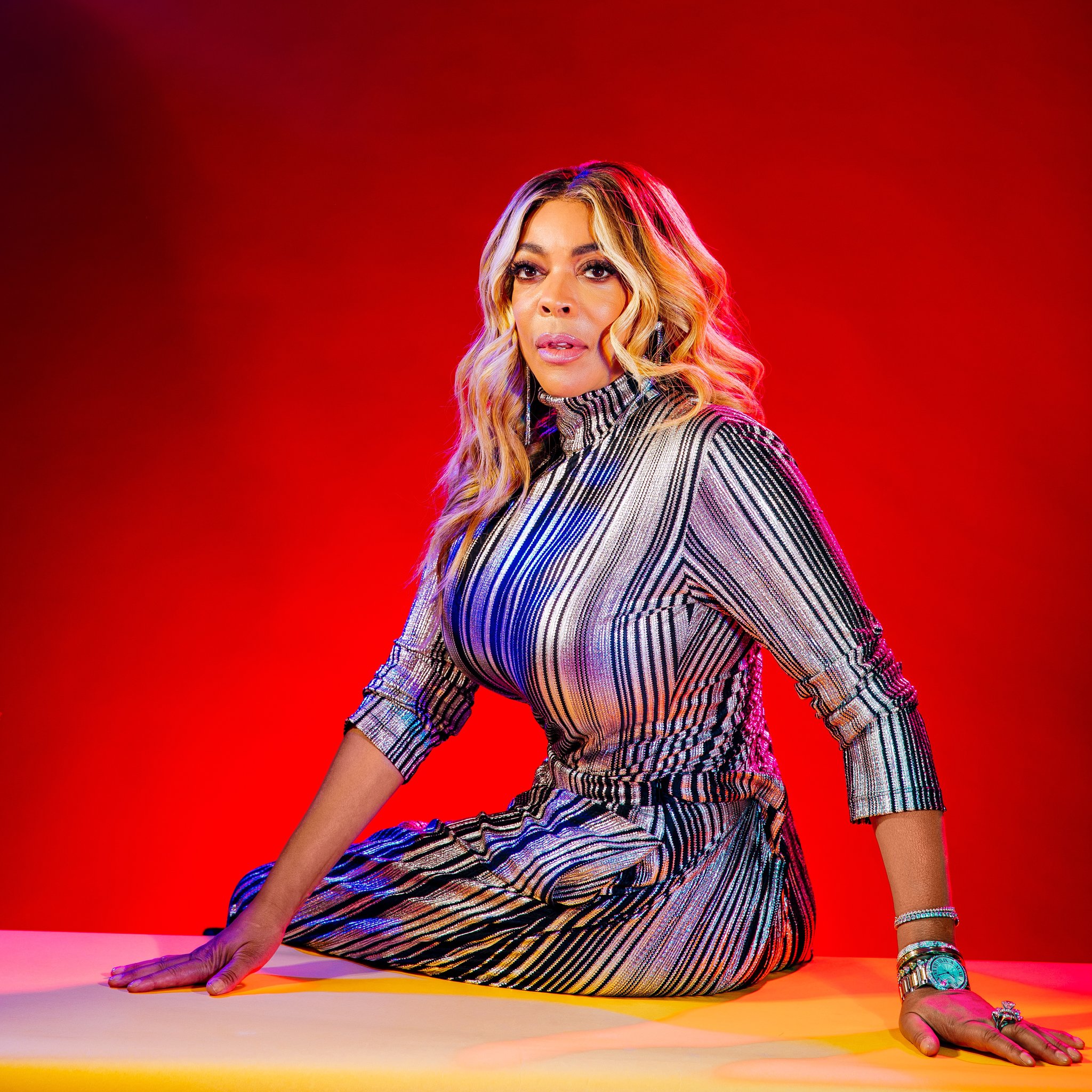 Despite Being Vaccinated Wendy Williams Got COVID 19 Here is more Details on Her Health
