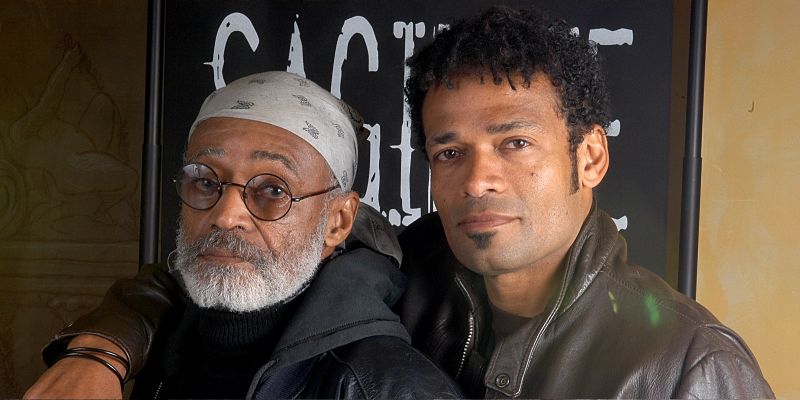During Festival Appearance Mario Van Peebles Remembers Late Father Melvin Van Peebles in Touching Speech