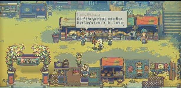 Eugene Sowah on Eastward: Gorgeous post-apocalypse adventure is a classic in the making