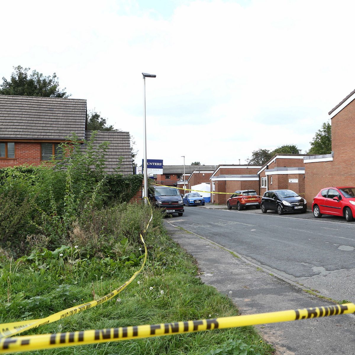 Thomas Williamson, 30, Victim of 'horrific' Murder and Neighbours are Petrified as the Violence in the Tranquil Neighborhood Increases.
