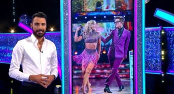 Latest On Strictly Come Dancing 2021 Rylan Clark-Neal confirms Tom Fletcher and Amy Dowden Return Date.