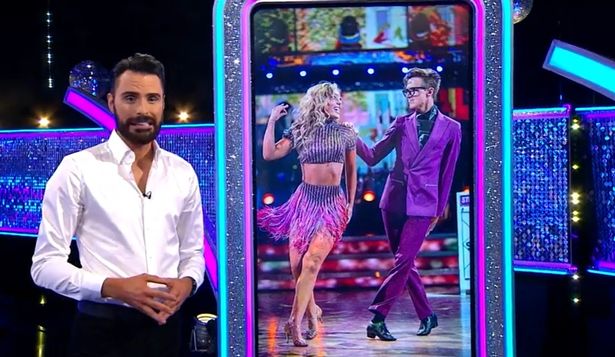 Latest On Strictly Come Dancing 2021 Rylan Clark-Neal confirms Tom Fletcher and Amy Dowden Return Date.