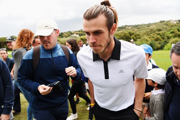 10 football stars who fancy themselves as pro golfers ahead of 2021 Ryder Cup