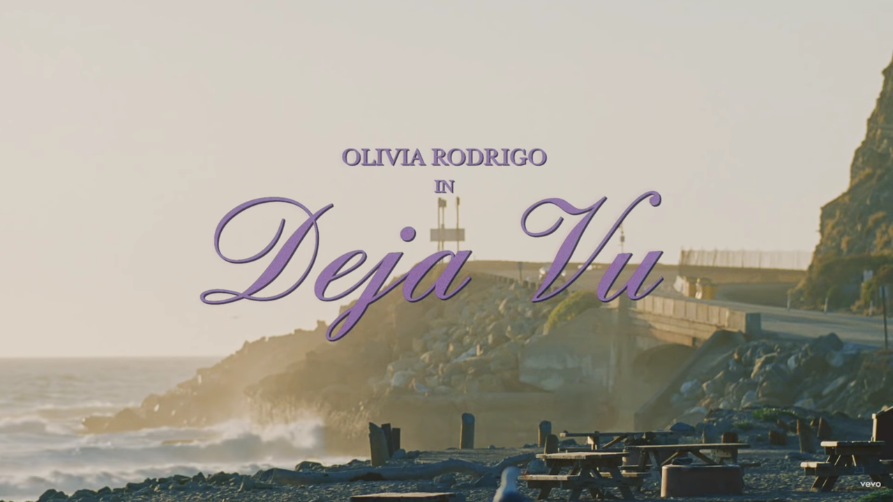 Olivia Rodrigo’s New Album ‘Deja Vu’ re-enters Global chart on Spotify