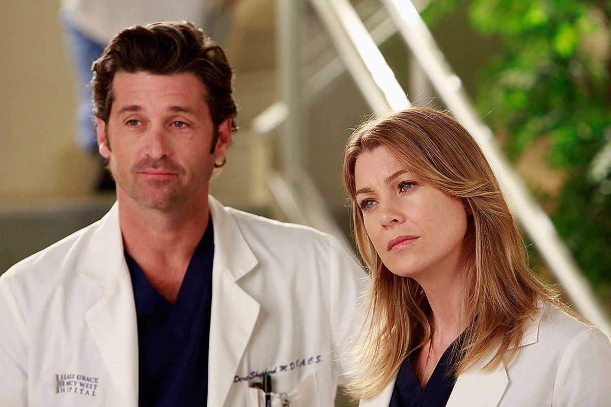 'Grey's Anatomy'- The New Book Expands on Why Patrick Dempsey Originally Exited the Series