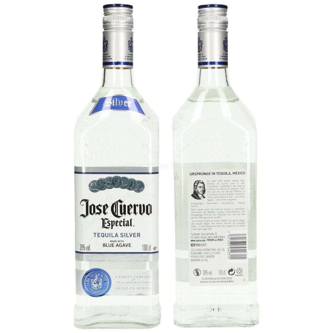 Fight Climate Change And Water Shortages By Drinking Jose Cuervo Tequila!