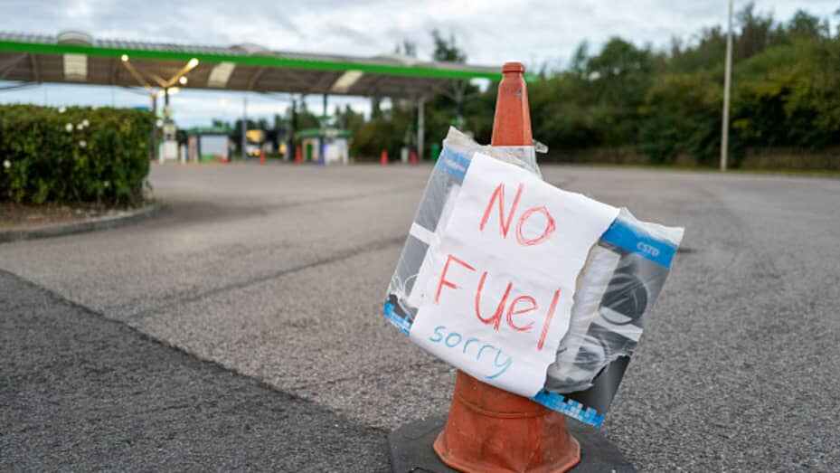Fuel shortage and Petrol Panic Buy: Is the UK’s petrol crisis actually like the Mad Max movies?