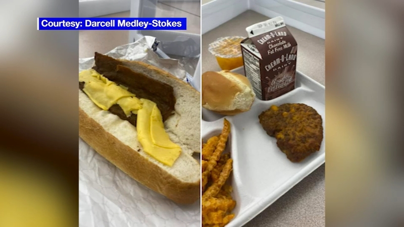 Parents are Outraged by the Disgusting School Lunch Photos That went Viral