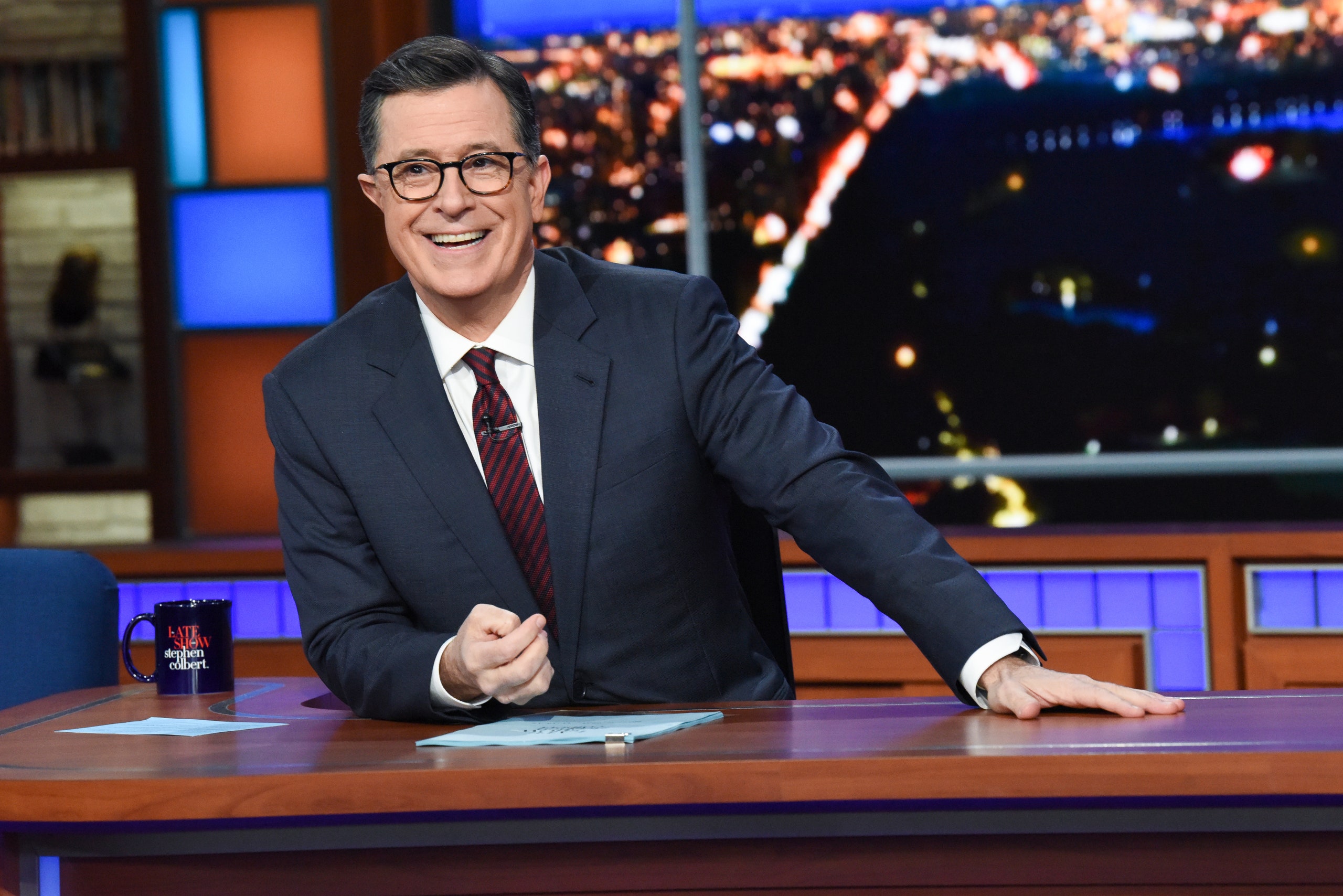 Stephen Colbert Is Returning To Comedy Central With 2 More Big Projects On Tow