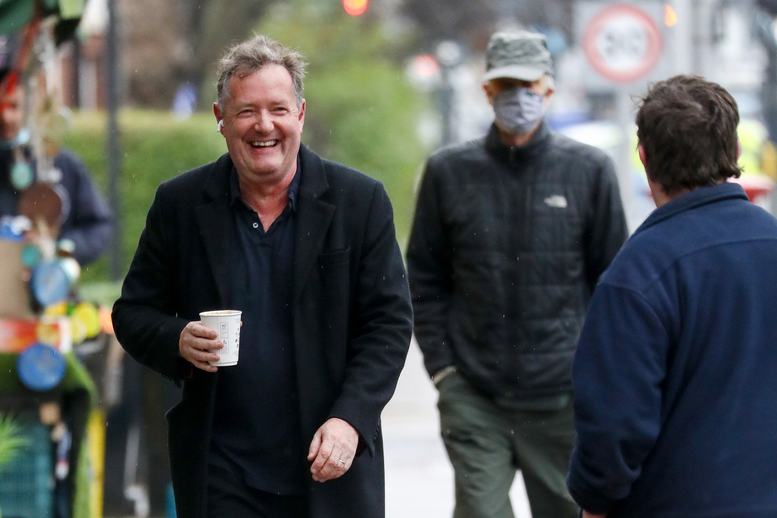 Piers Morgan to Announce His New Job as a Star hoping to Travel Intergalactic!