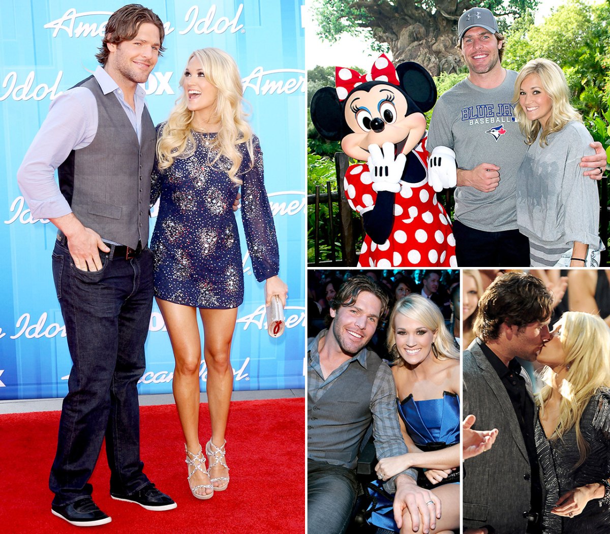 Carrie Underwood Fighting With Her Husband Mike Fisher Over ‘Roving Eye’?