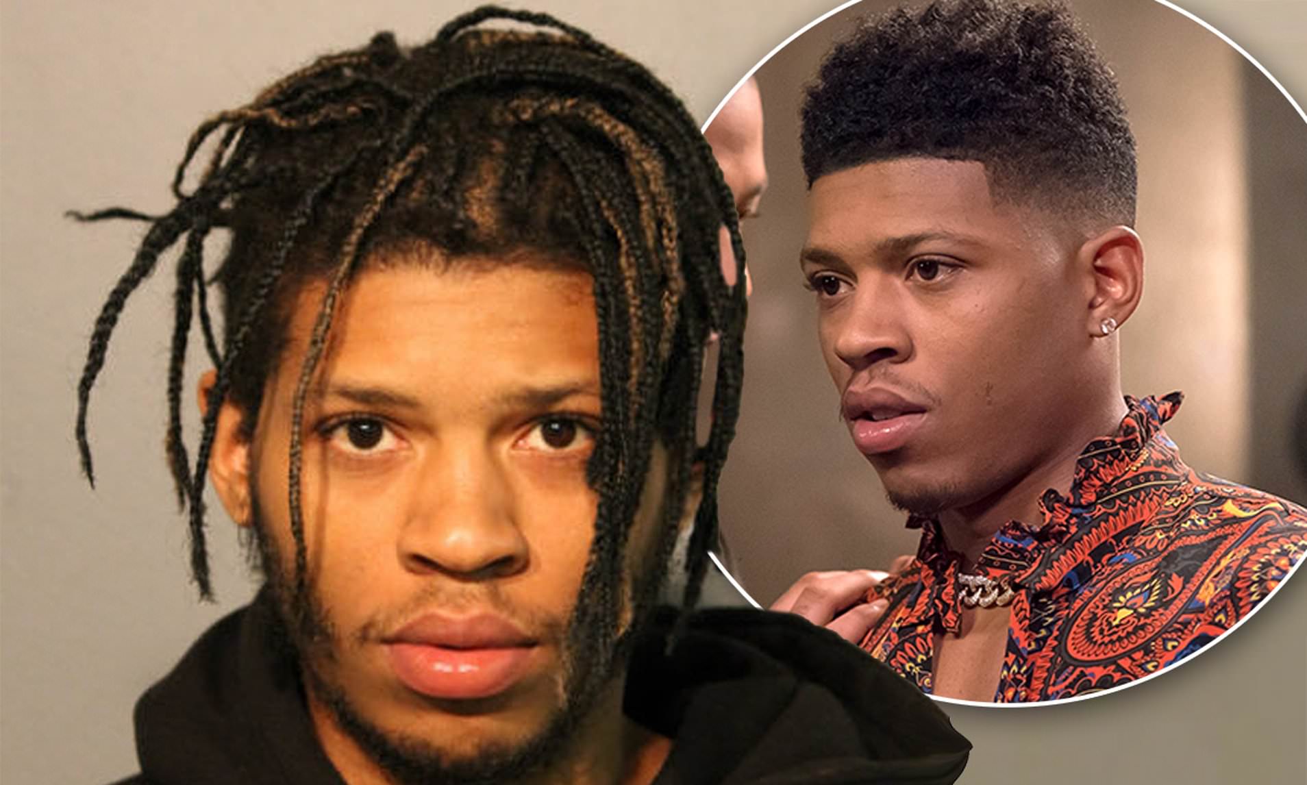 Bryshere Grey Almost Homeless in his Childhood To a well known Actor and Rapper!