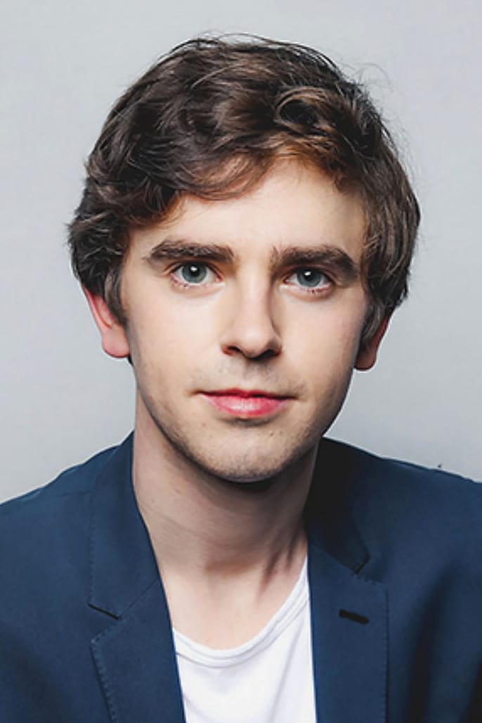 'The Good Doctor' Star Freddie Highmore Reveals He's Married During An Interview On Jimmy Kimmel Live!
