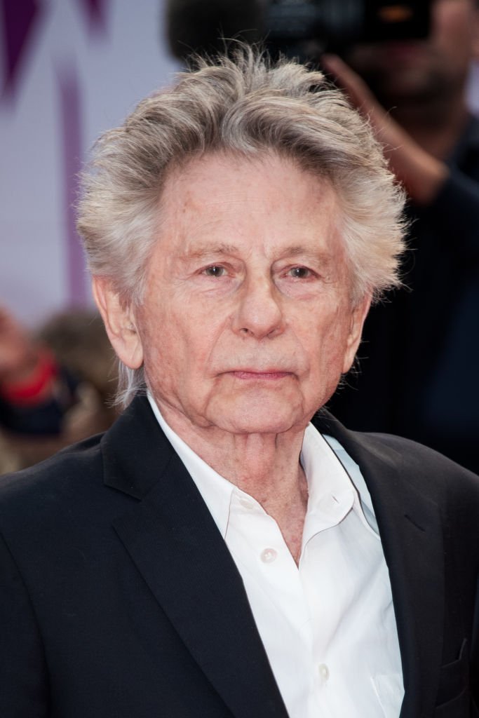 Roman Polanski at the 45th Deauville American Film Festival on September 07, 2019 | Photo: Getty Images