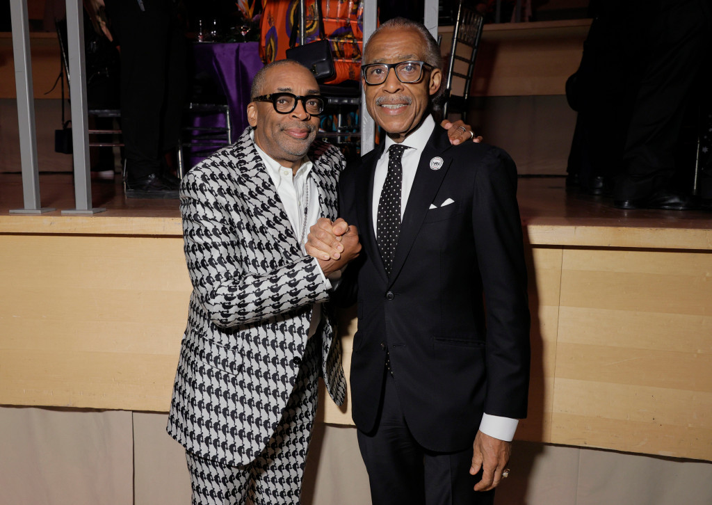 46th Chaplin Award Gala Honoring Spike Lee - After Party