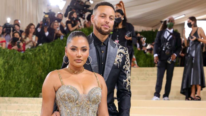 To Celebrate10 Years of Marriage Stephen Curry Surprised Wife Ayesha Curry with Vow Renewal