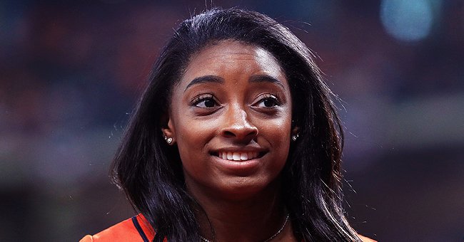 Fans Outraged by Simone Biles’ Specially Designed Met Gala Dress Calling It ‘Flooded Bathtub’ & ‘Mess’