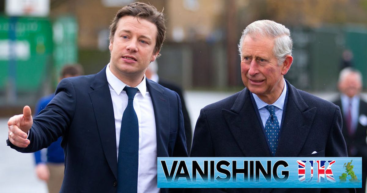 Prince Charles teams up with Jamie Oliver and Jimmy Doherty in war on food waste