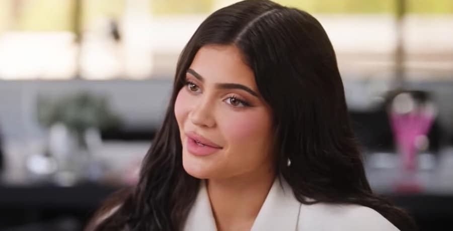 Now Wait, Did Kylie Jenner Reveal Her Baby’s Gender?