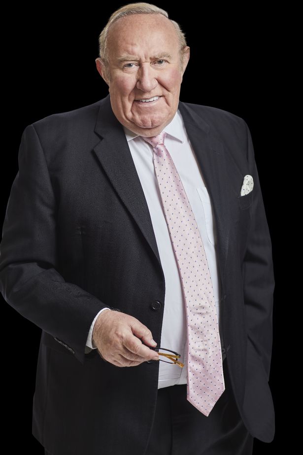 Andrew Neil has just resigned as chairman of GB News