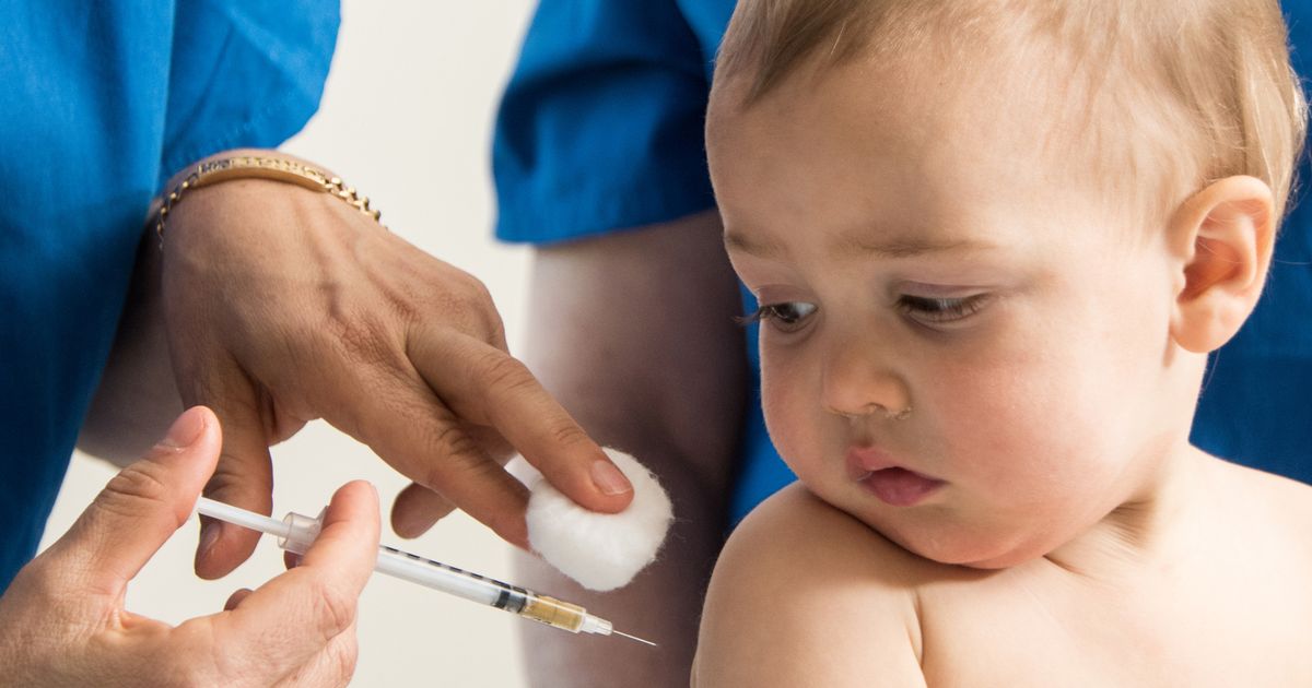 Babies could be given Pfizer’s Covid vaccine as early as this winter in the US