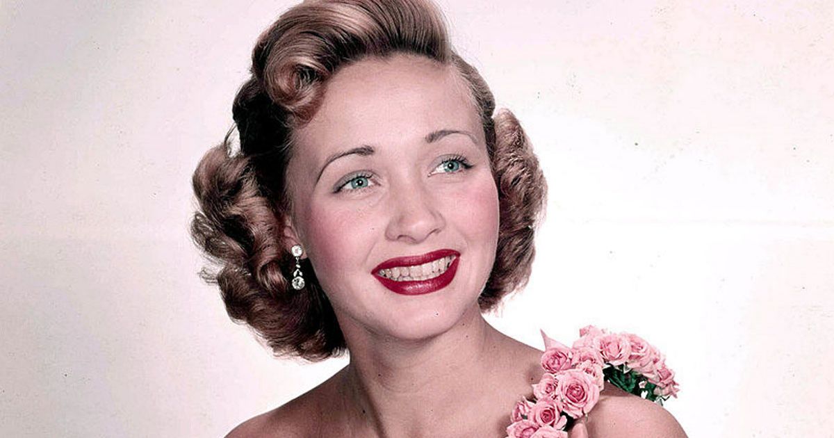 Hollywood actress Jane Powell who starred in Seven Brides for Seven Brothers dies aged 92