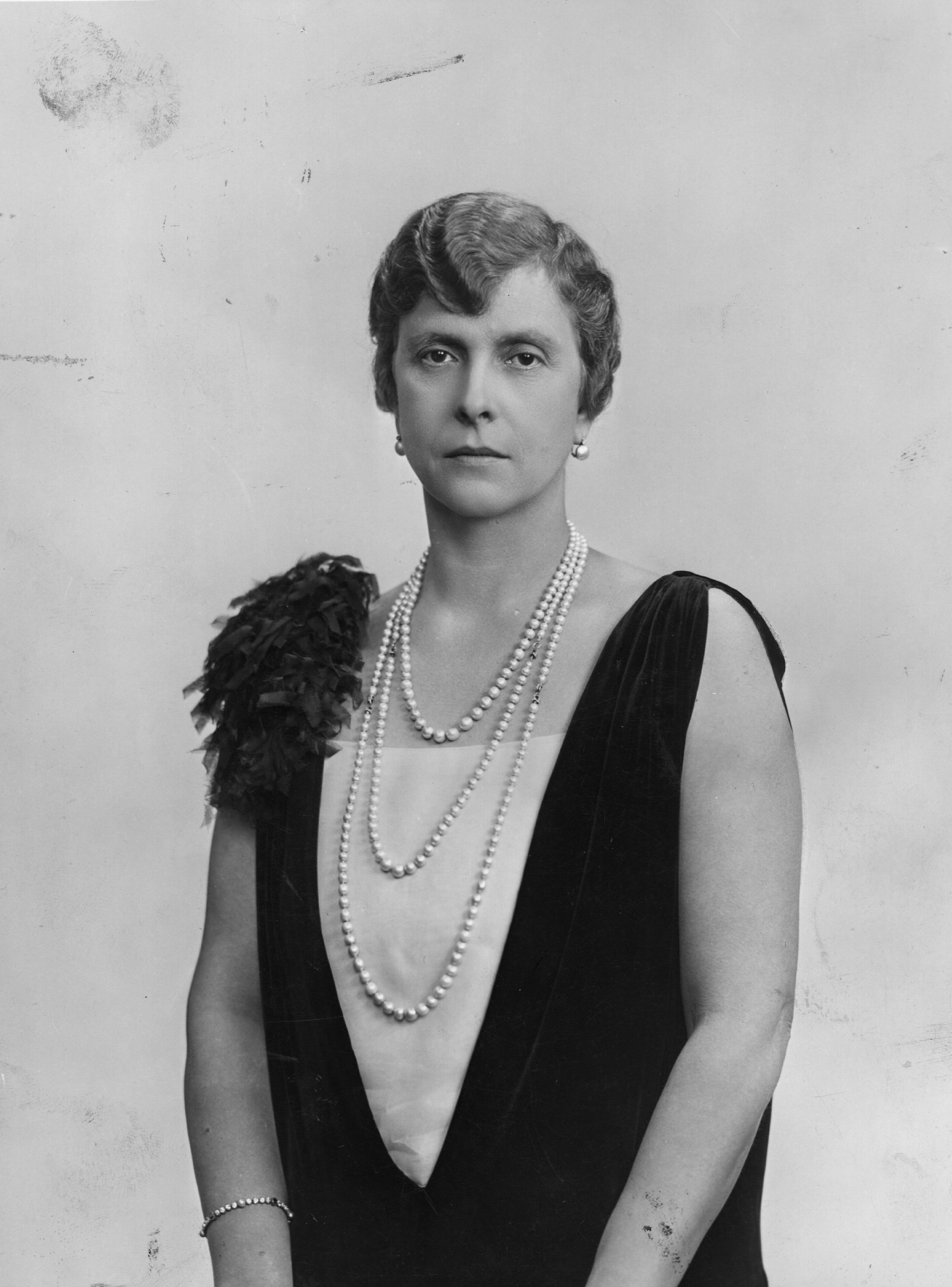 Princess Alice of Greece (1885 - 1969), mother of Prince Philip, the Duke of Edinburgh, and formerly Alice of Battenberg. | Photo: Getty Images