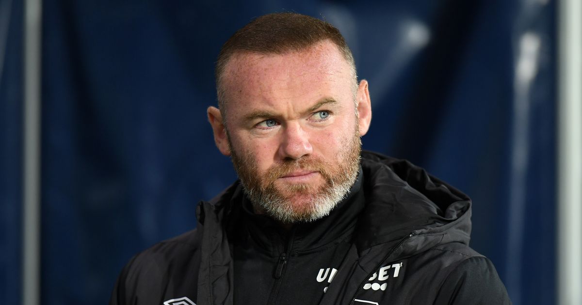 Derby boss Wayne Rooney quizzed over future with points deduction looming