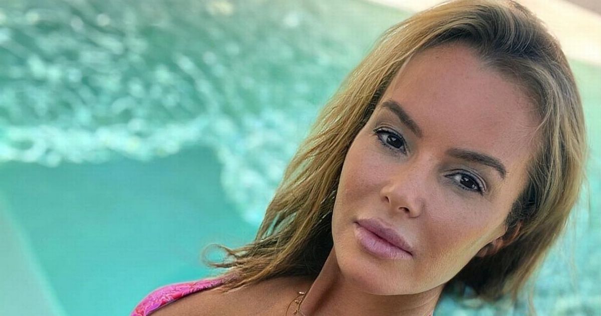 Amanda Holden shares secret behind ageless figure after wowing fans with bikini snaps