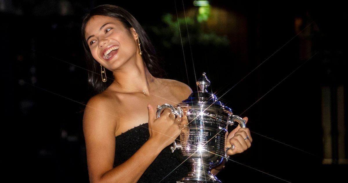 Emma Raducanu hasn’t checked bank balance or spent a penny of £1.8m US Open cash