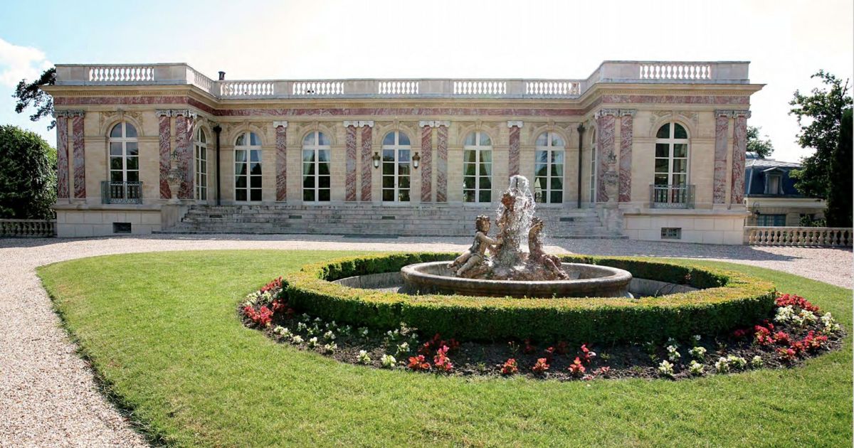 Inside the £41m Paris castle that Lionel Messi wants to rent as new family home