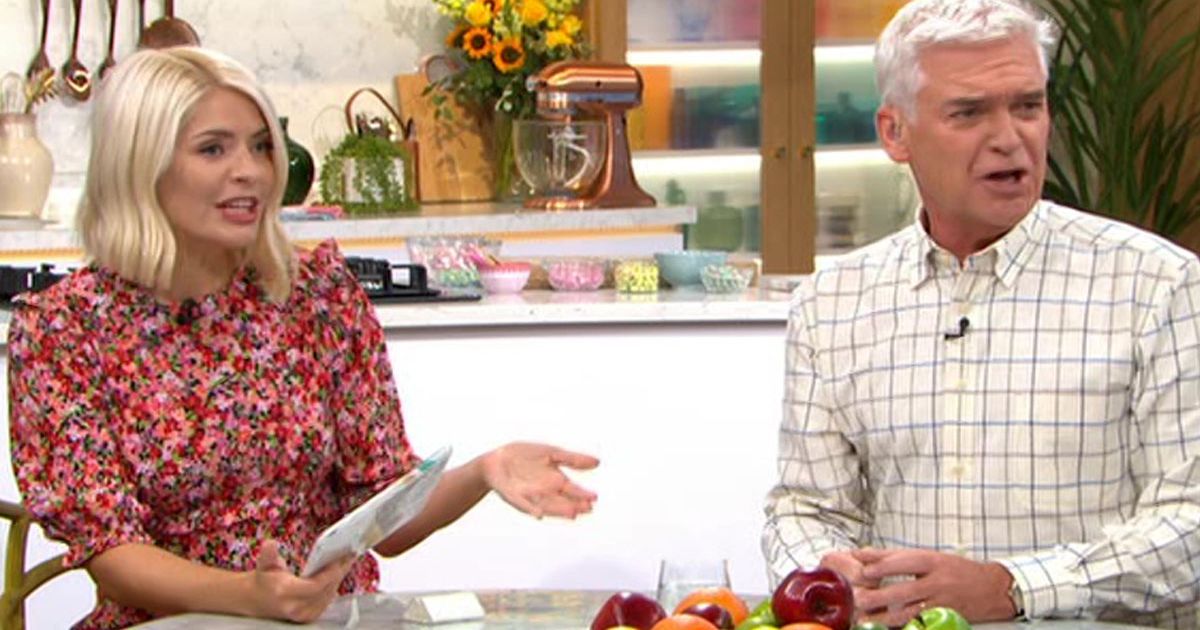 Holly Willoughby gripped by ‘panic’ as This Morning guest warns Xmas toys could run out