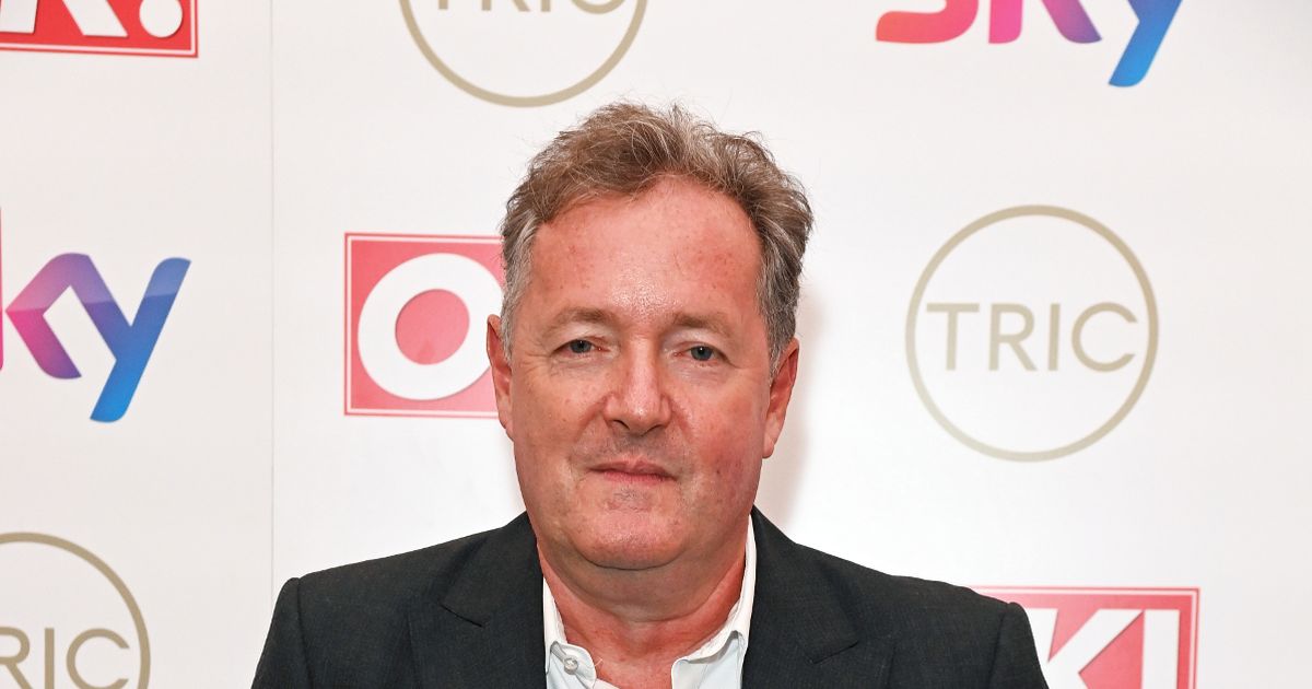 Piers Morgan questions ITV boss 'why he had to quit' following claims that the station protected him over sexual harassment allegations. 