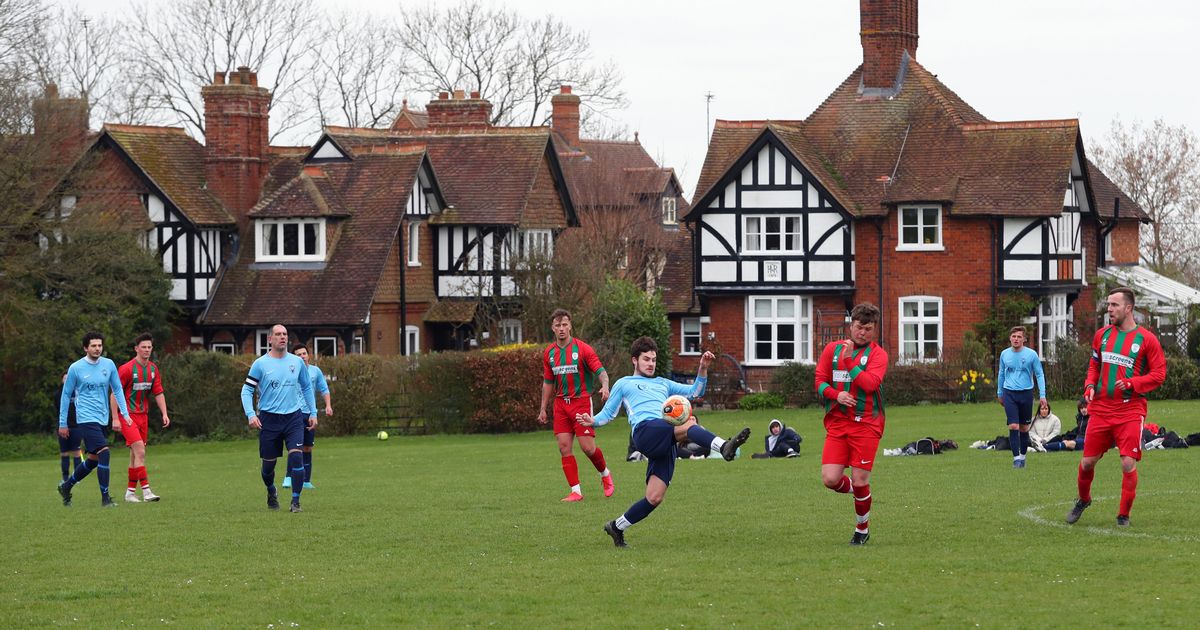 There are 40,000 amateur football teams in the UK – but they could all disappear