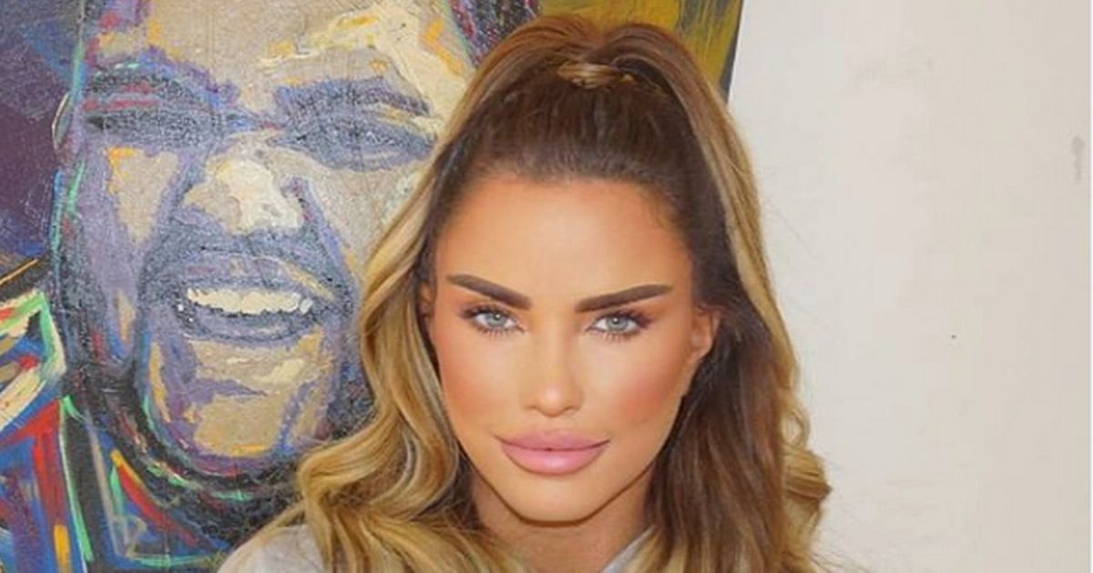 Katie Price hits back at claims she ‘has no talent’ with unearthed singing clip