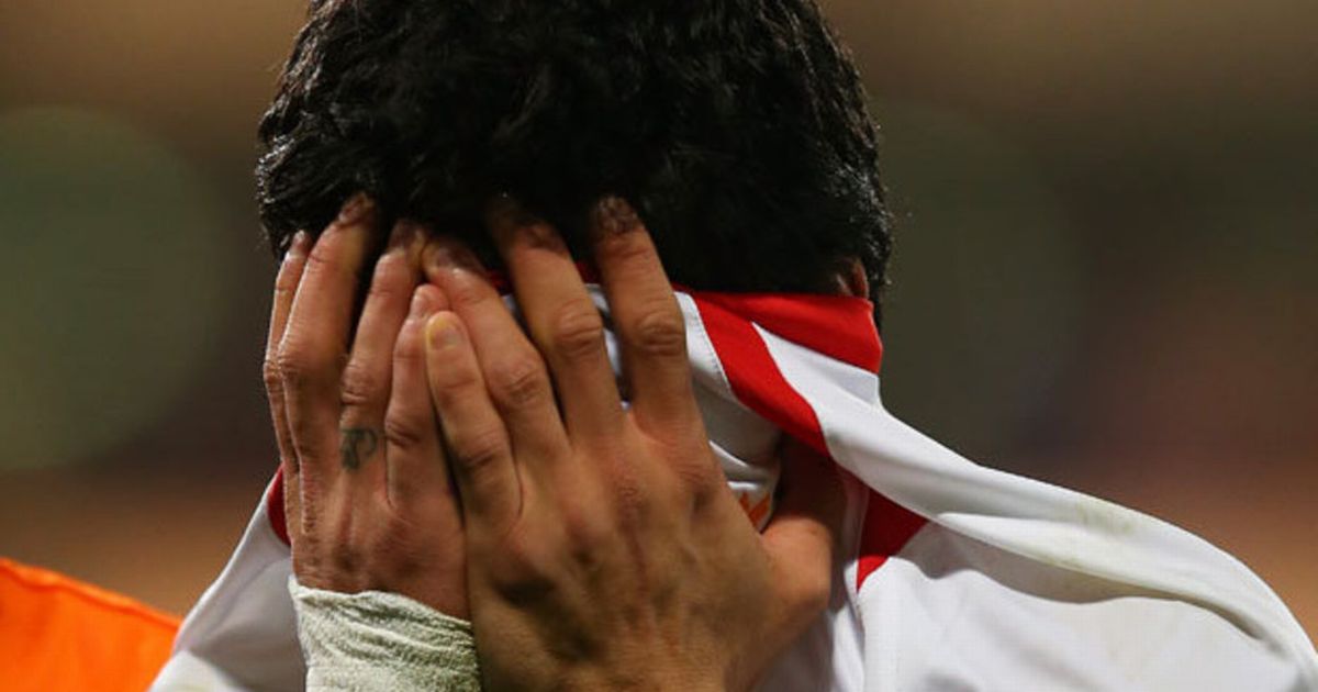 Liverpool’s title collapse that left “hurt” Luis Suarez in tears and resulted in rebuild