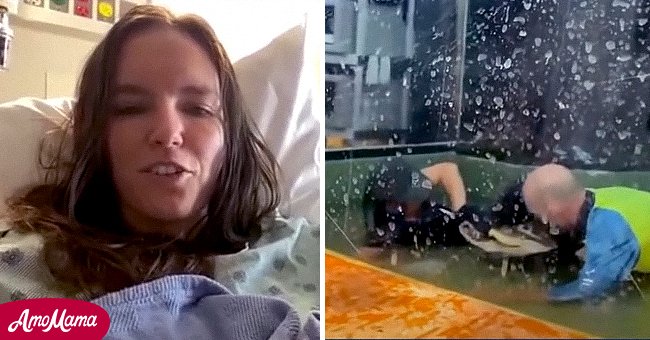 Woman Who Was Attacked by Alligator Opens up about the Harrowing Ordeal