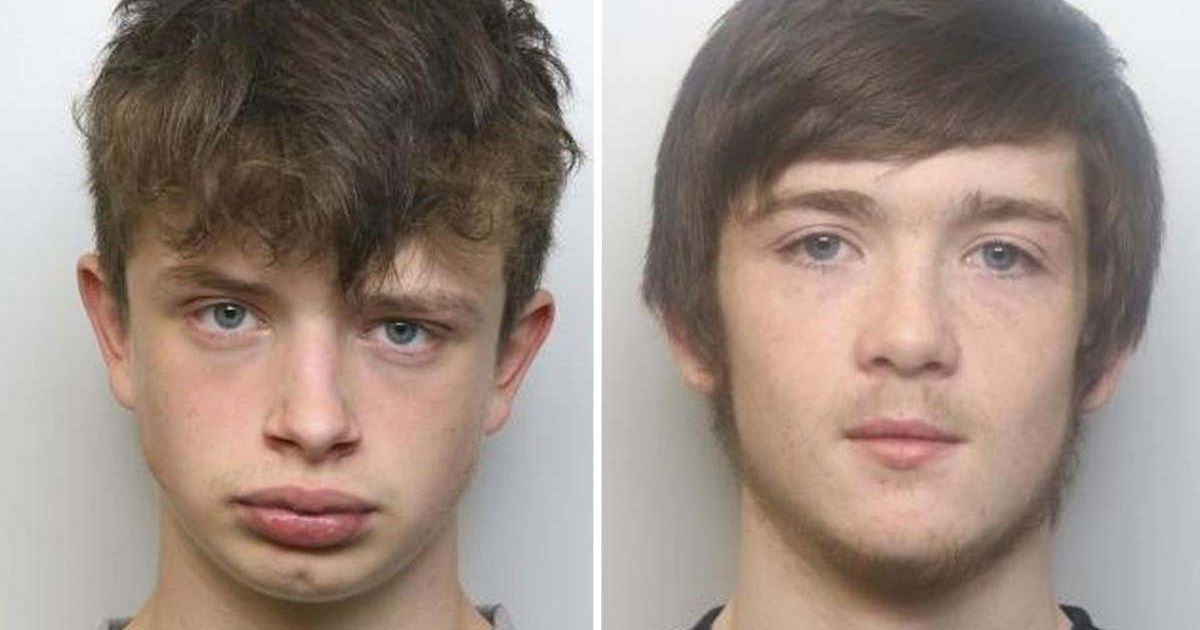 Drunk teens launch horrific attack that leaves dad’s jaw ‘hanging from his face’