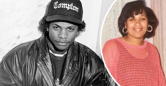Rapper Eazy-E is said to have fathered 11 children with eight various women.