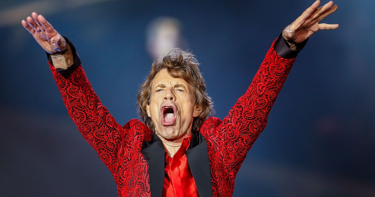 Mick Jagger’s party guests claim they spotted creepy ghost in his home at Christmas bash