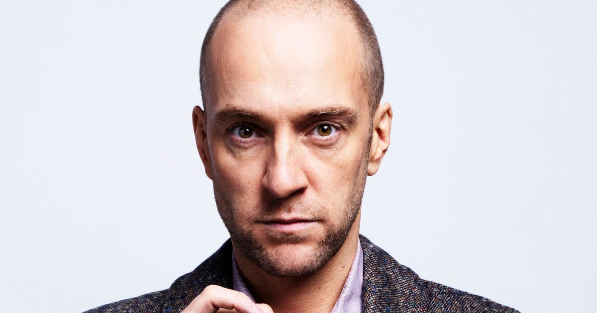 Derren Brown forced to store dead animals in freezer after odd ornaments smashed
