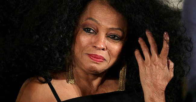 In 1996, Diana Ross was stunned by her brother’s and wife’s brutal murders.