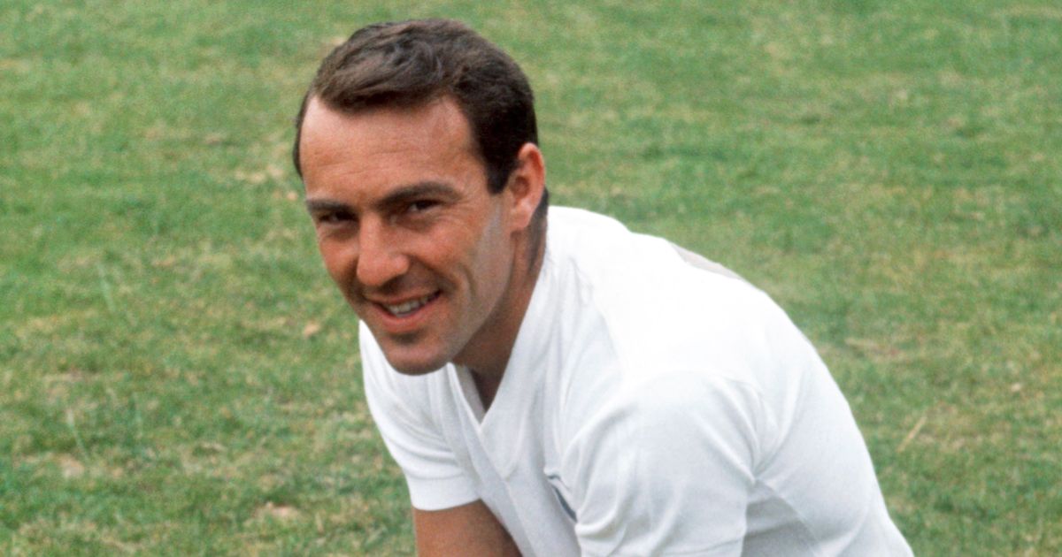 Jimmy Greaves dead: Tottenham and England legend passes away aged 81