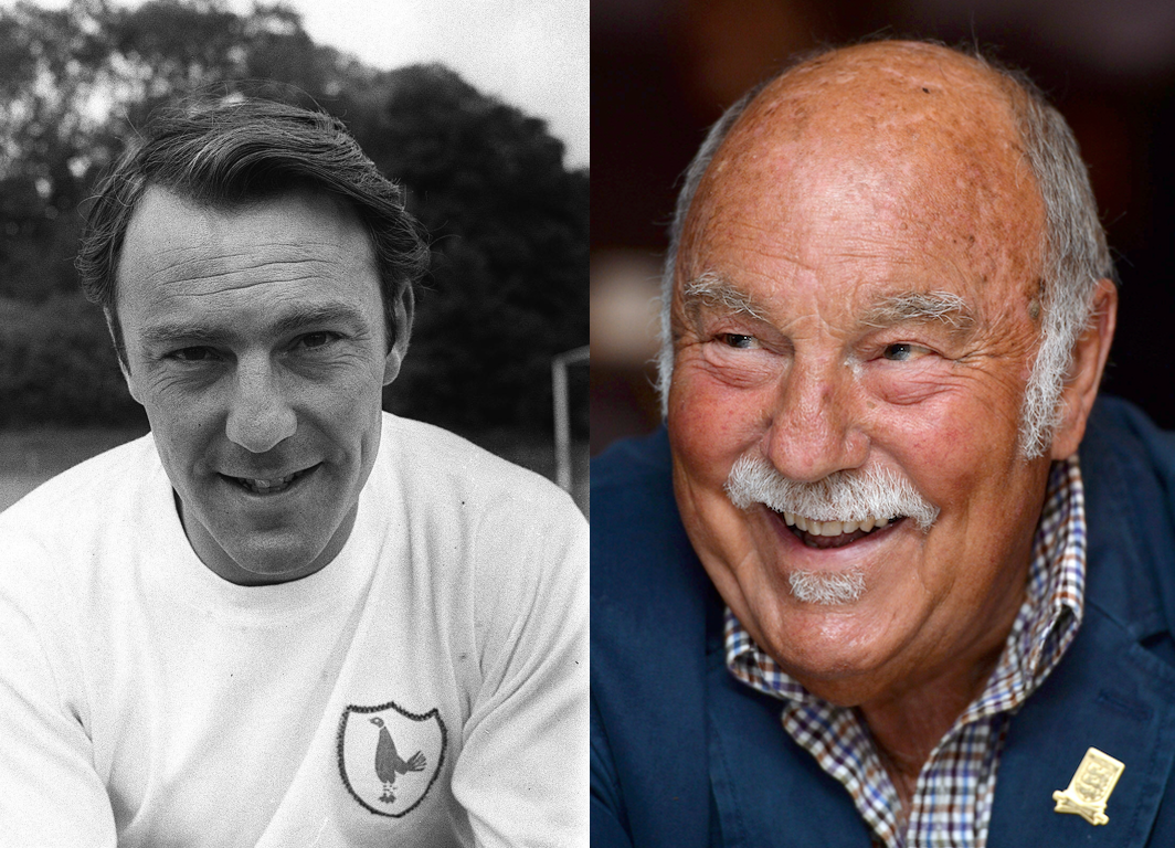 Tributes pour in for football legend Jimmy Greaves who has died aged 81