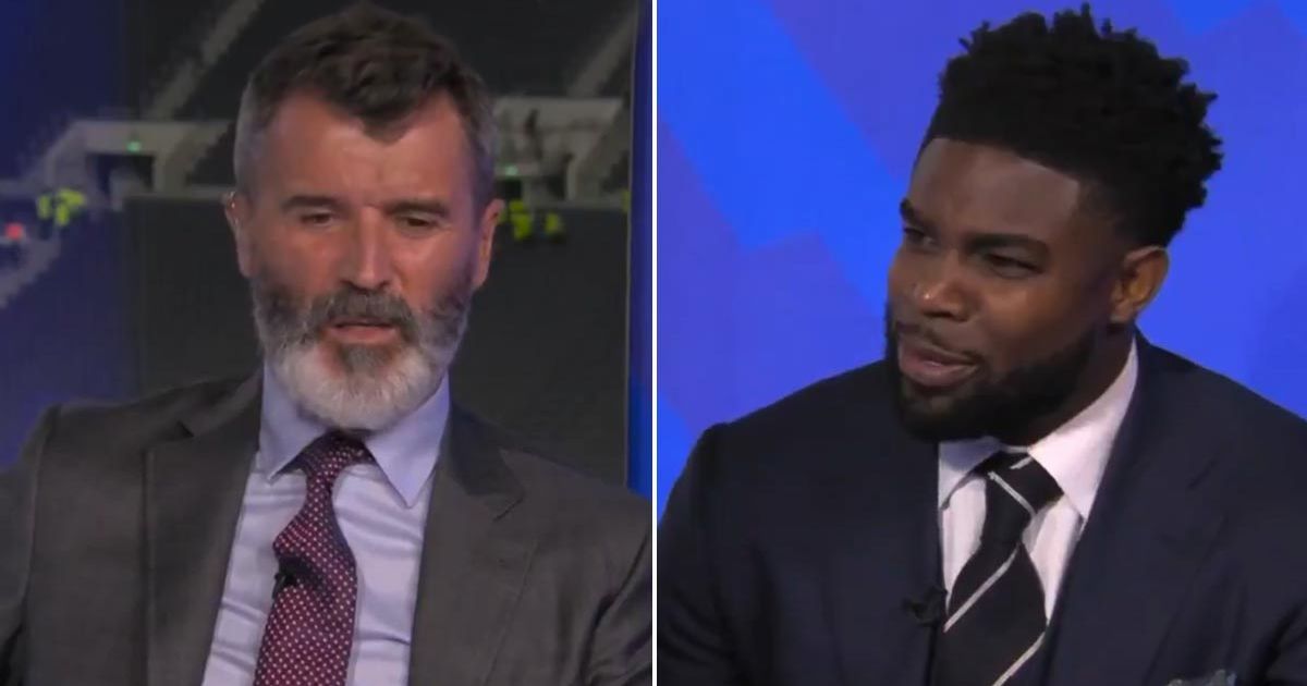 Micah Richards and Roy Keane argue about Tottenham’s defeat – “It’s not surprising Micah”