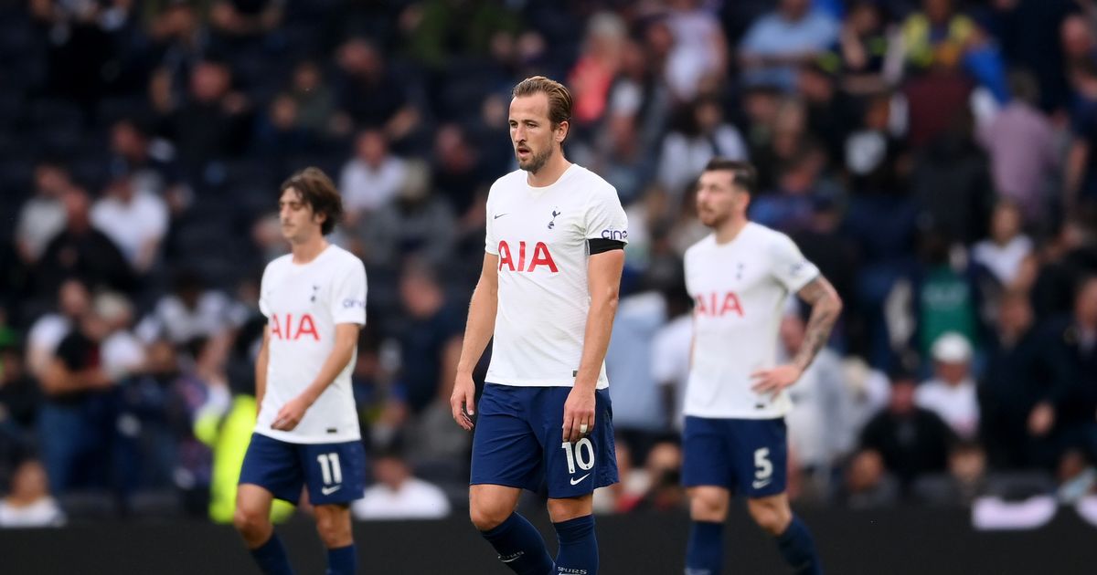 Harry Kane playing like he “doesn’t want to be there” after dismal Chelsea display